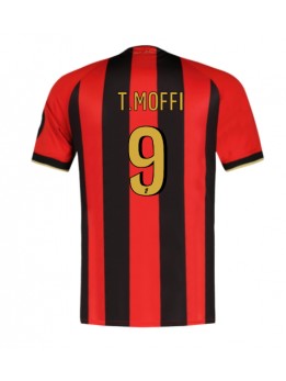 OGC Nice Terem Moffi #9 Replika Hemmakläder 2024-25 Kortärmad